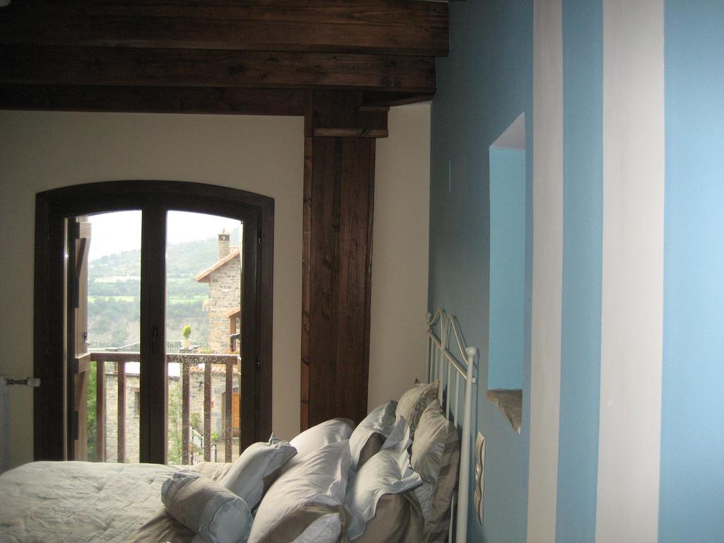 Casa Rural " El Retiro" Ласпунья Номер фото